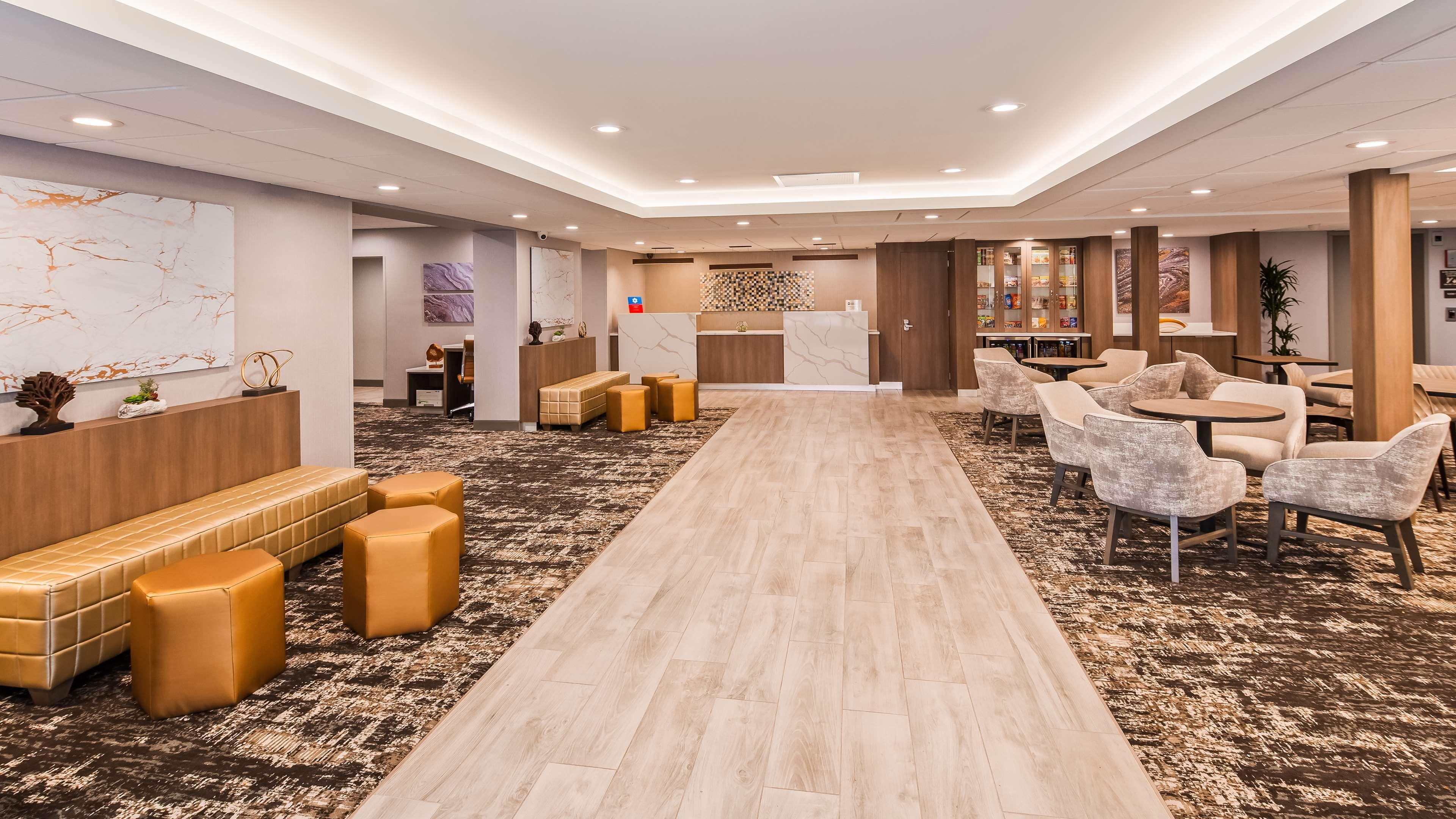 Best Western Plus North Odessa Inn & Suites Exteriér fotografie