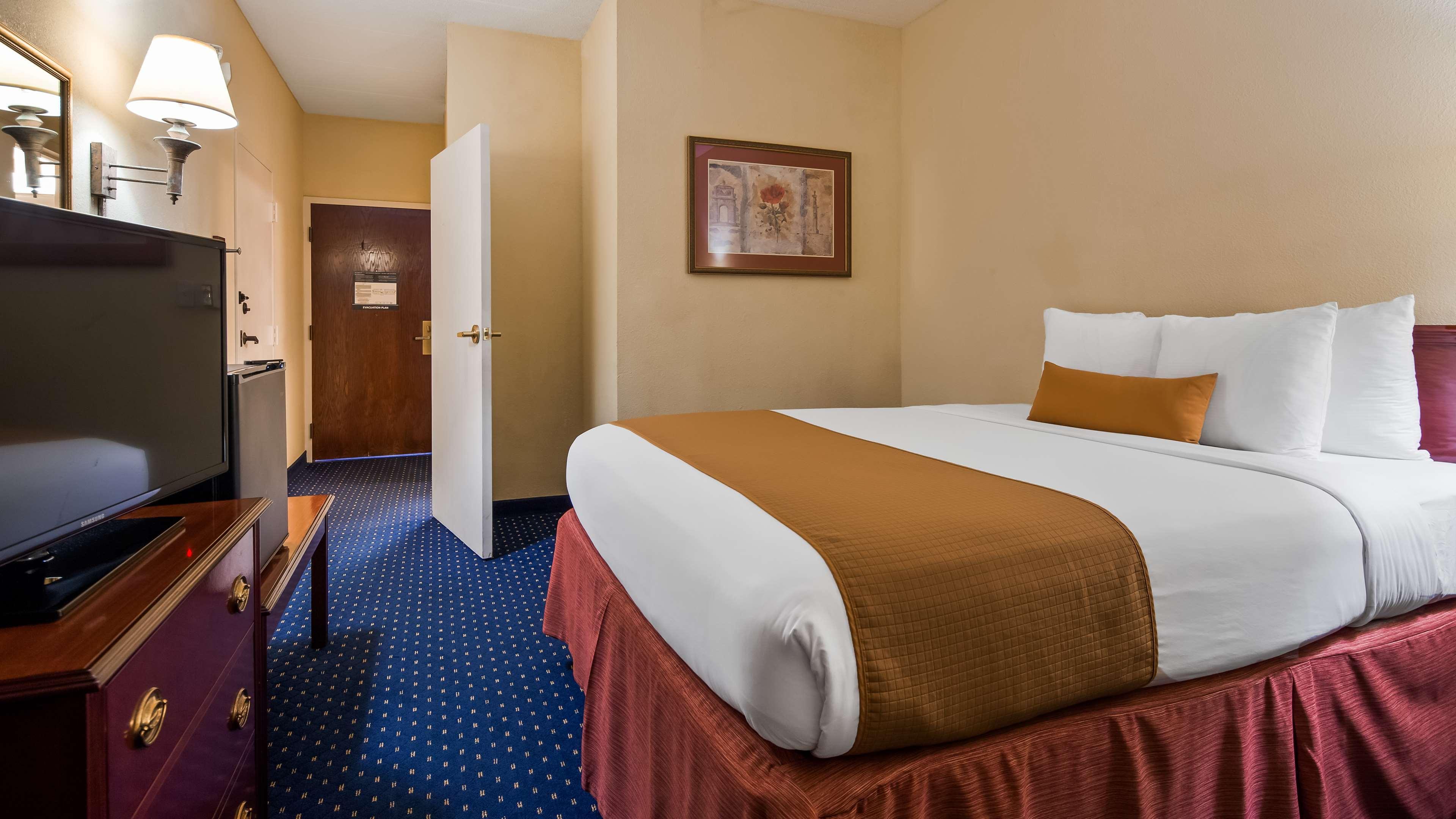 Best Western Plus North Odessa Inn & Suites Exteriér fotografie