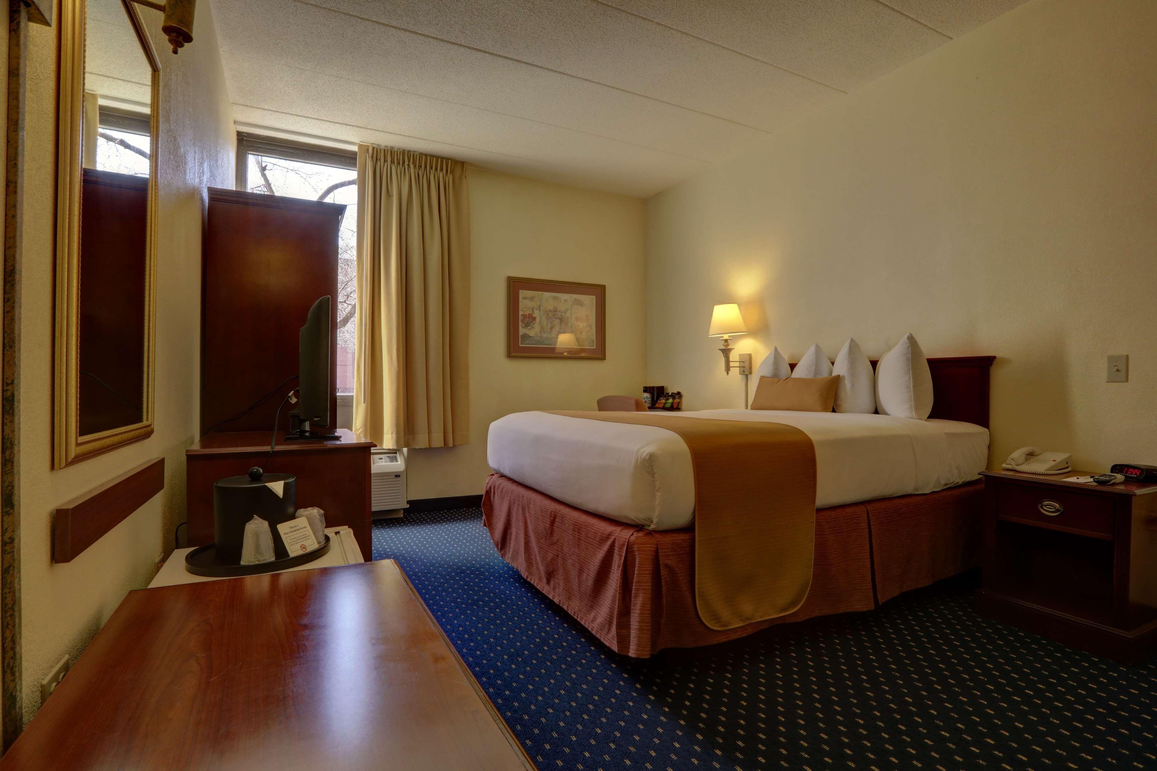Best Western Plus North Odessa Inn & Suites Exteriér fotografie