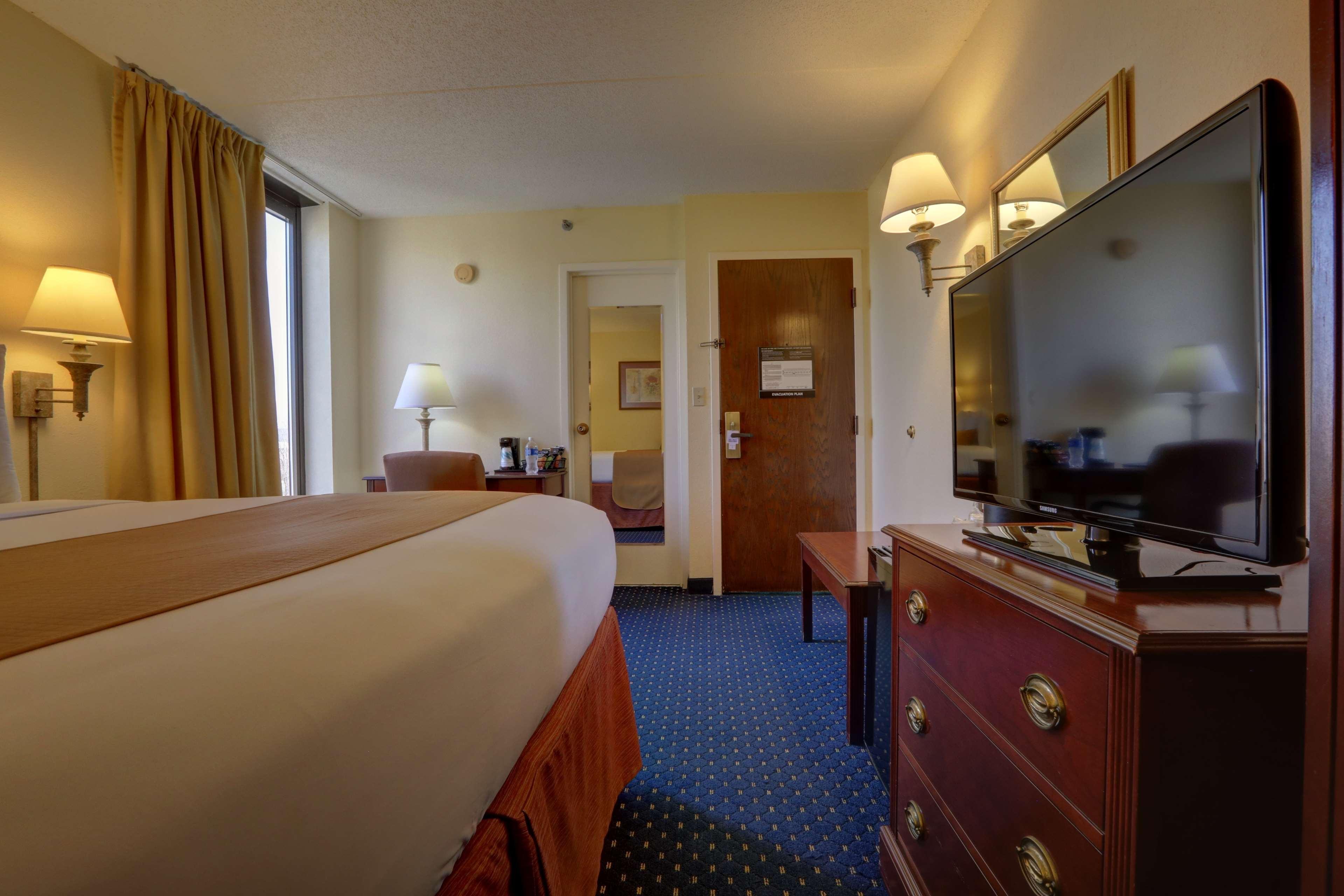 Best Western Plus North Odessa Inn & Suites Exteriér fotografie