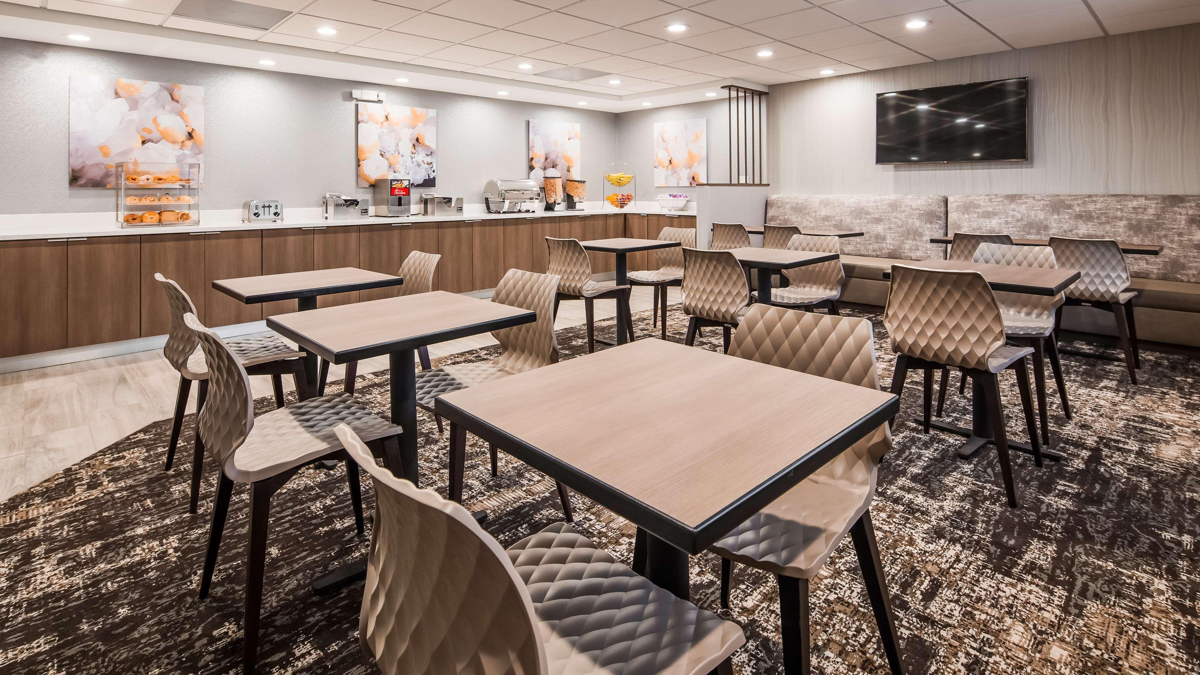 Best Western Plus North Odessa Inn & Suites Exteriér fotografie