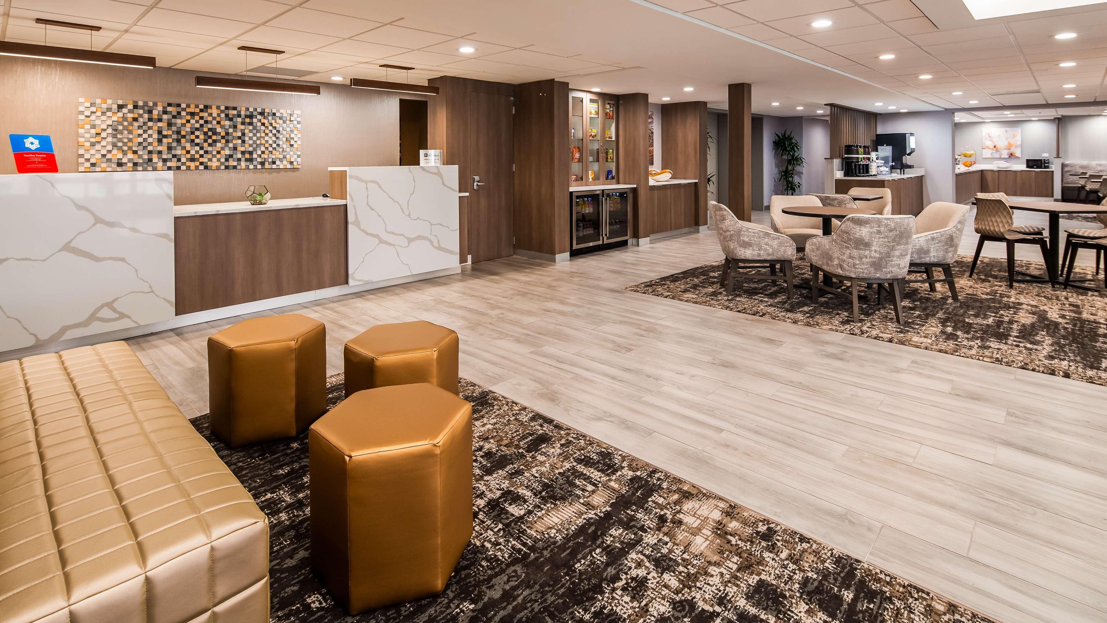 Best Western Plus North Odessa Inn & Suites Exteriér fotografie