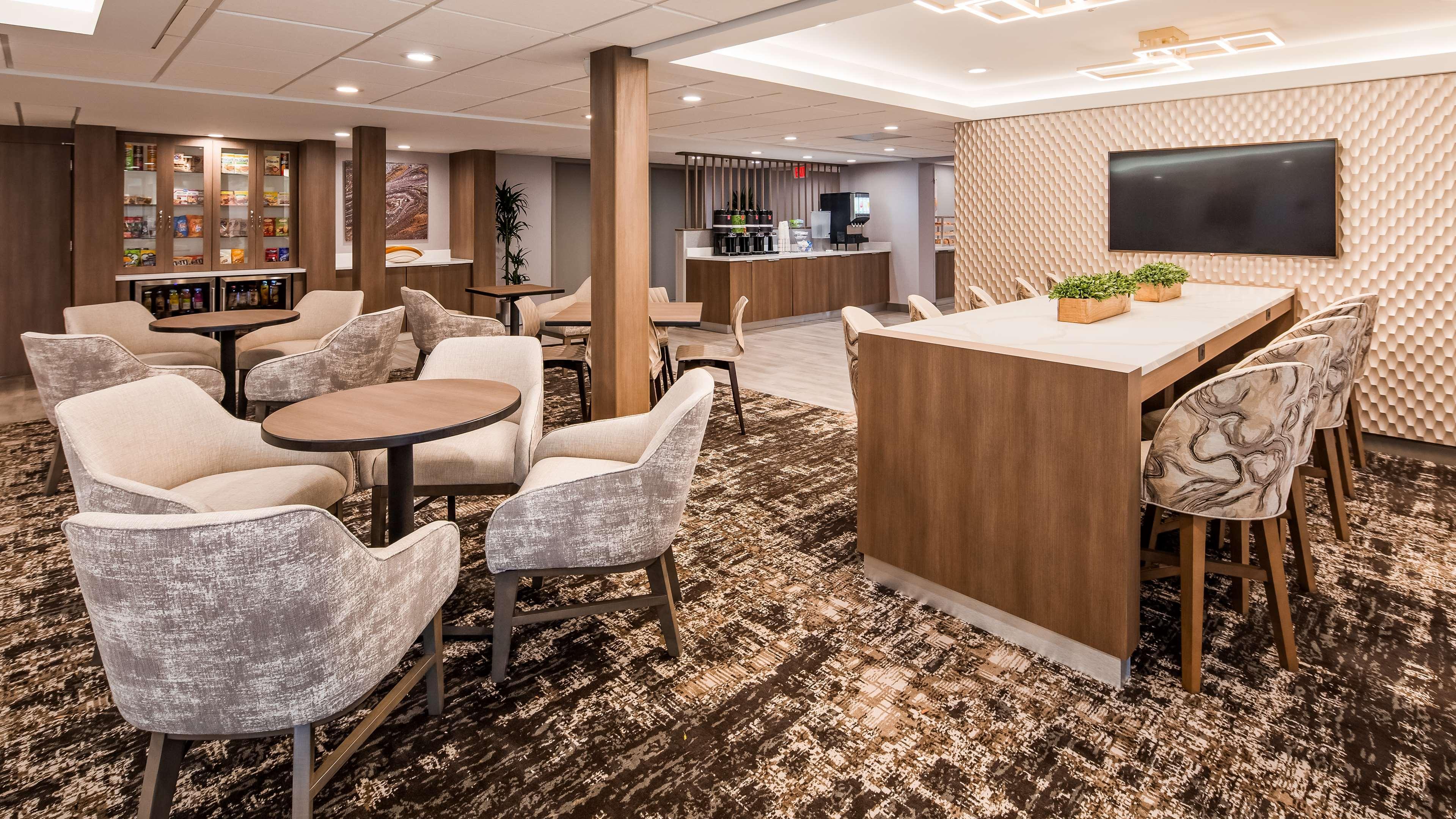 Best Western Plus North Odessa Inn & Suites Exteriér fotografie