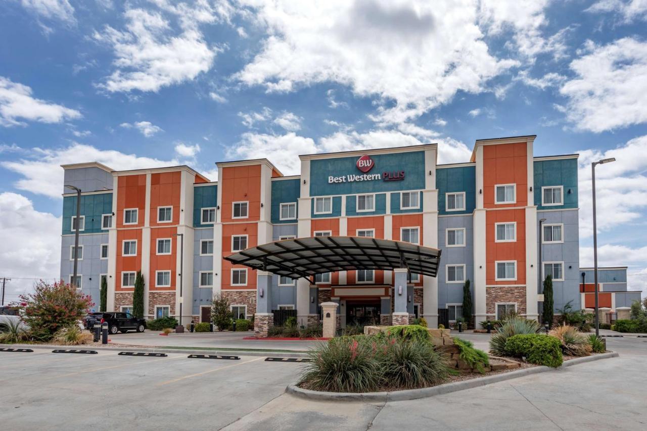 Best Western Plus North Odessa Inn & Suites Exteriér fotografie