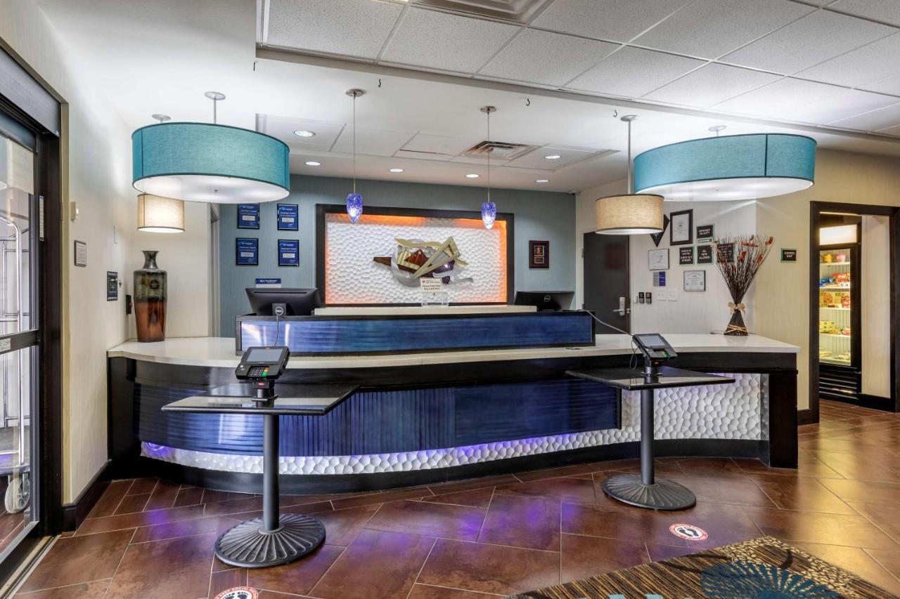 Best Western Plus North Odessa Inn & Suites Exteriér fotografie