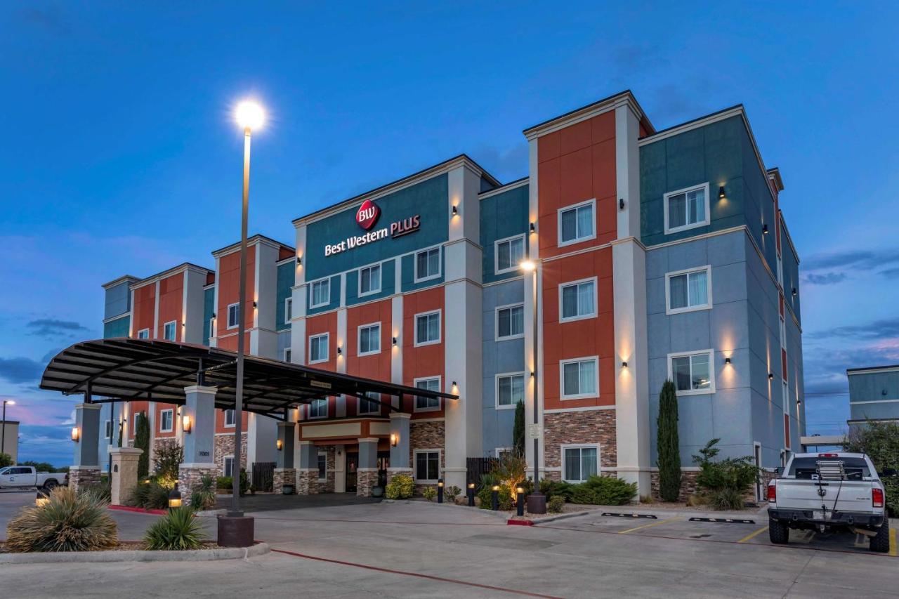Best Western Plus North Odessa Inn & Suites Exteriér fotografie