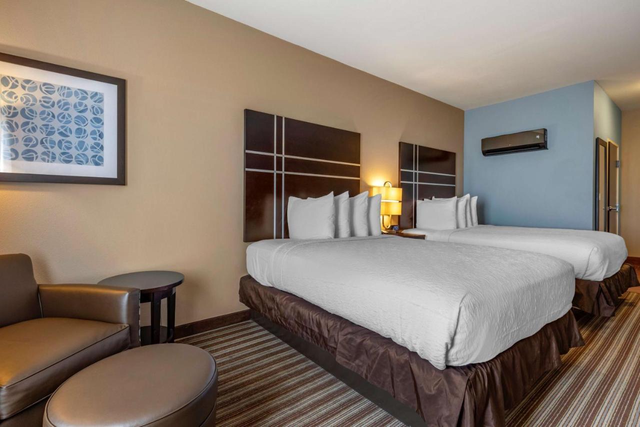 Best Western Plus North Odessa Inn & Suites Exteriér fotografie