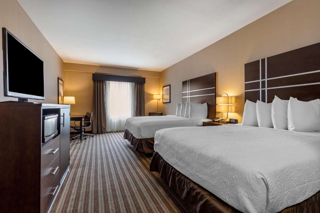 Best Western Plus North Odessa Inn & Suites Exteriér fotografie