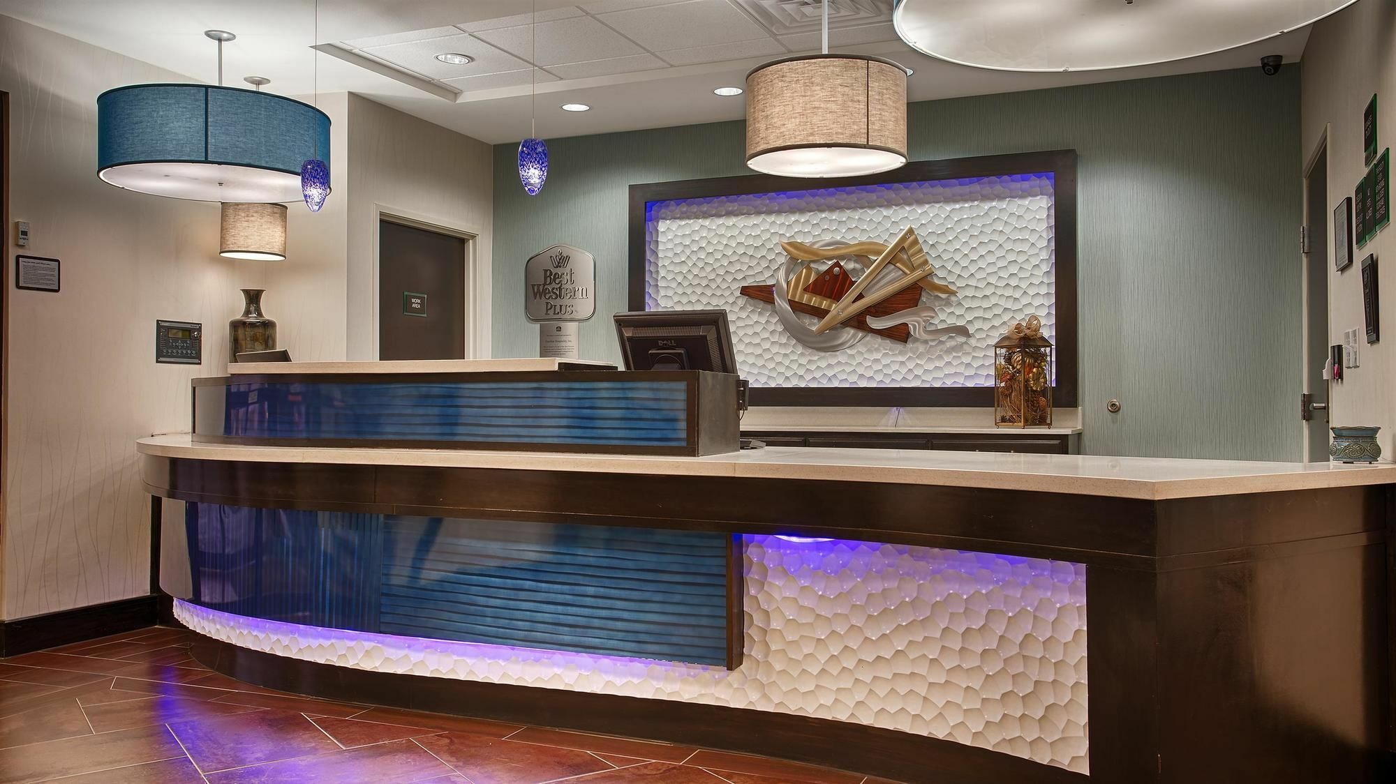 Best Western Plus North Odessa Inn & Suites Exteriér fotografie